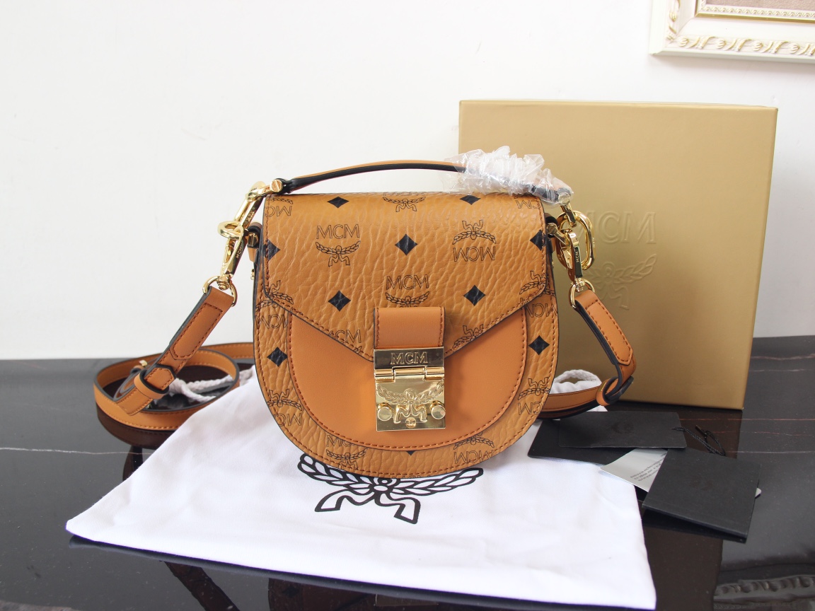 MCM Satchel Bags